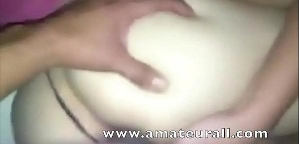  AMATEURALL - Amateur Anal Threesome